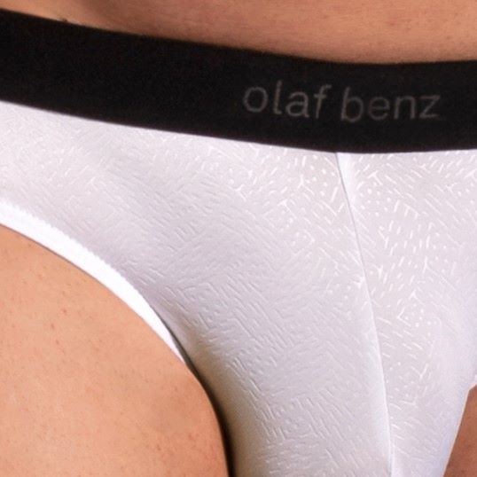 Olaf Benz RED2267 Sportbrief white
