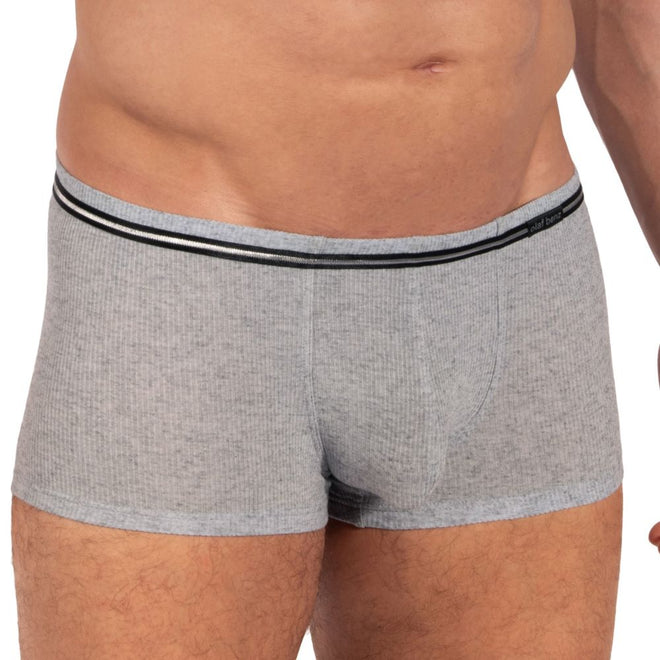 PEARL2328 Minipants grey-melange