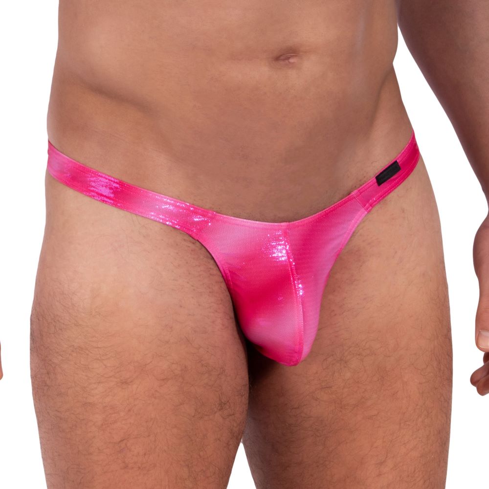 Manstore M2324 Beach Tower String pink glitter – Tothem Online