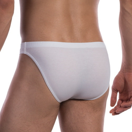 Olaf Benz RED1601 Brazilbrief Cotton Classic <white>