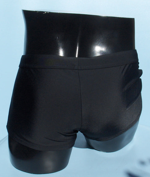 Karl Lagerfeld Beachwear Basic Trunks <black>