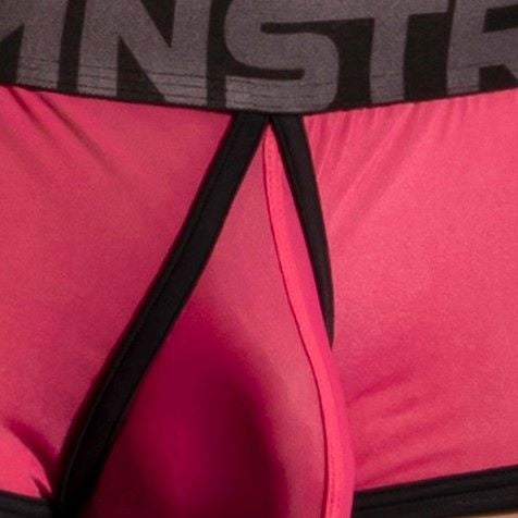 Manstore M2178 Tarzan Hot Pants <flamingo>