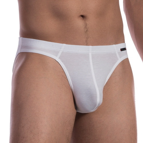 Olaf Benz RED1601 Brazilbrief Cotton Classic <white>