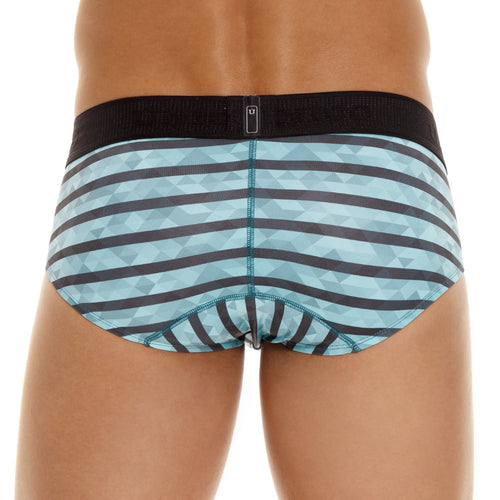 Mundo Unico Boxer Brief 'Espectaculo' (Push-Up)