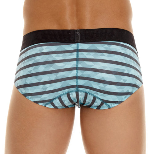 Mundo Unico Boxer Brief 'Espectaculo' (Push-Up) 