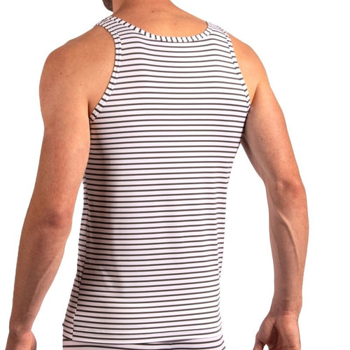 Olaf Benz RED2170 Sportshirt <white/grey>