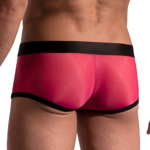 Manstore M2178 Tarzan Hot Pants <flamingo>
