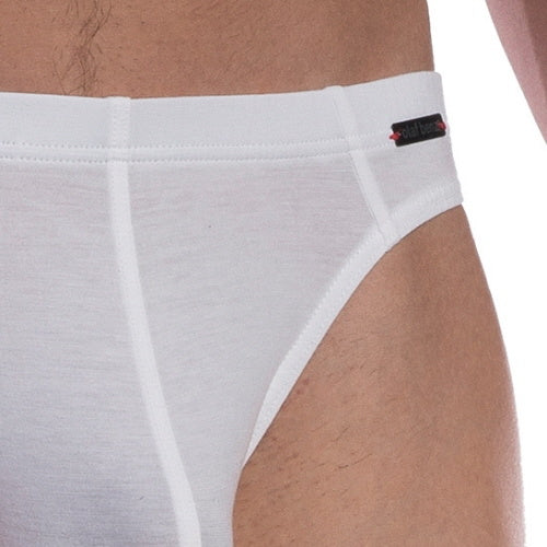 Olaf Benz RED1601 Brazilbrief Cotton Classic <white>