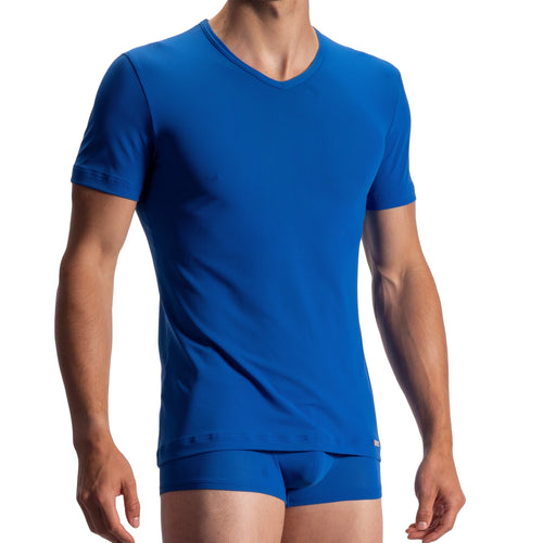 Olaf Benz RED1950 V-shirt <royal>