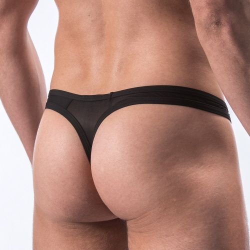 Manstore M101 Lasso String Push Up <black>