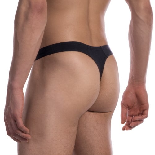 Olaf Benz RED1601 Ministring Cotton Classic <black>
