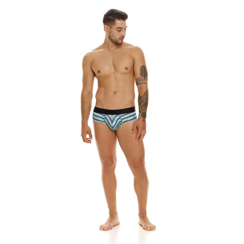 Mundo Unico Boxer Brief 'Espectaculo' (Push-Up)