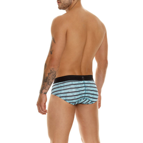 Mundo Unico Boxer Brief 'Espectaculo' (Push-Up)