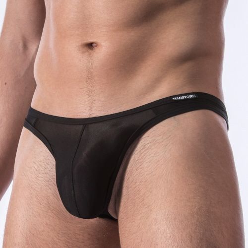 Manstore M101 Lasso String Push Up <black>
