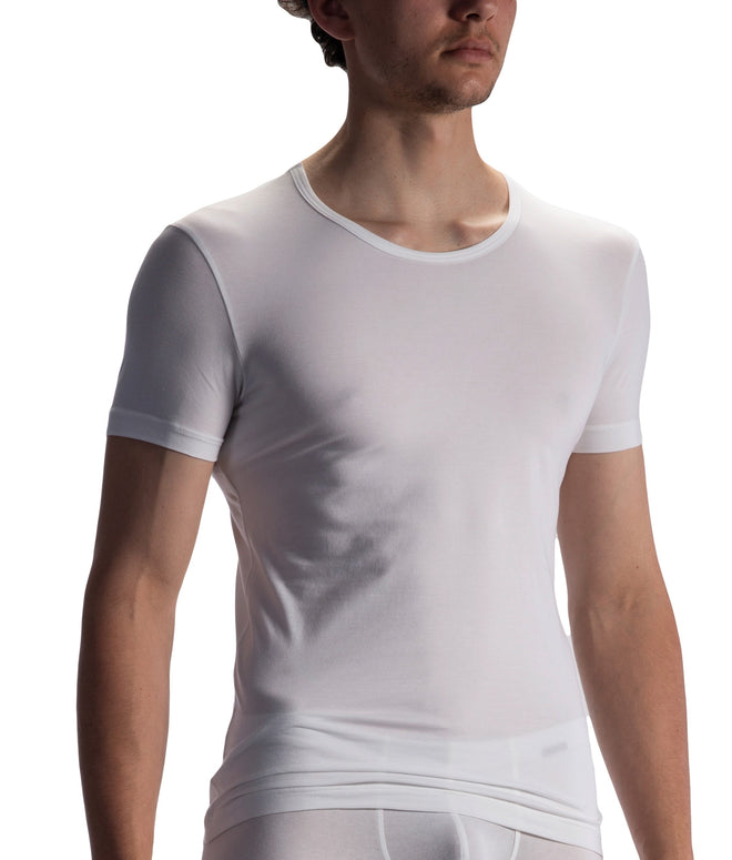Olaf Benz RED1601 T-shirt cotton classic white *