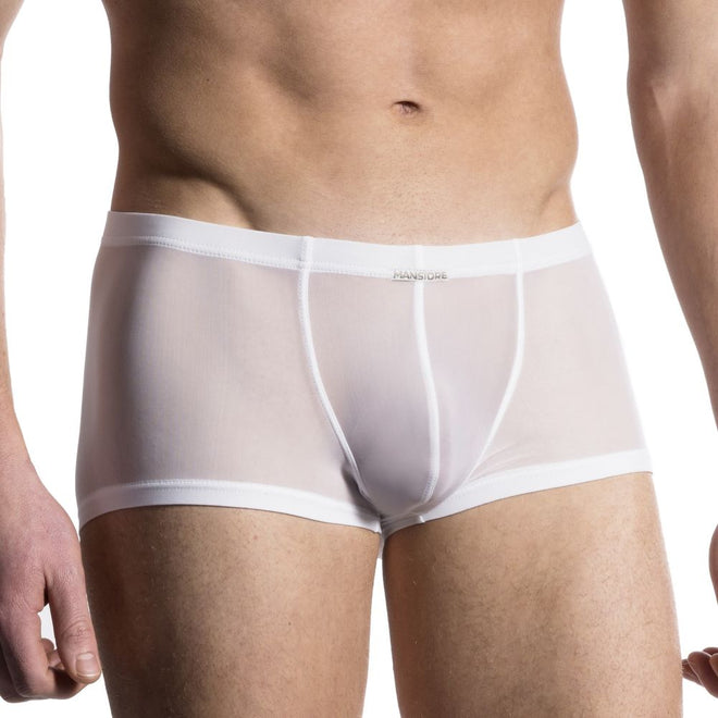 Manstore M101 Micro Pants white