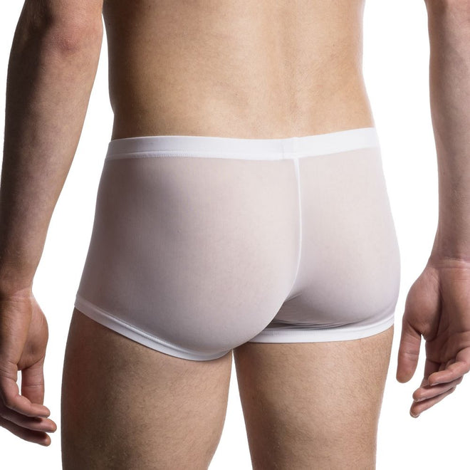 Manstore M101 Micro Pants white