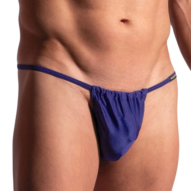 GIGO Glanzende String voor Heren - Rood GIGO Glanzende String voor Heren - Rood