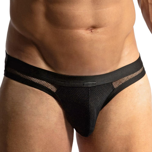 Manstore M2424 Micro Brief black net