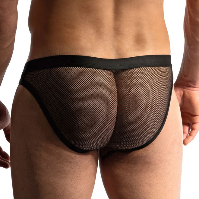 Manstore M2424 Micro Brief black net