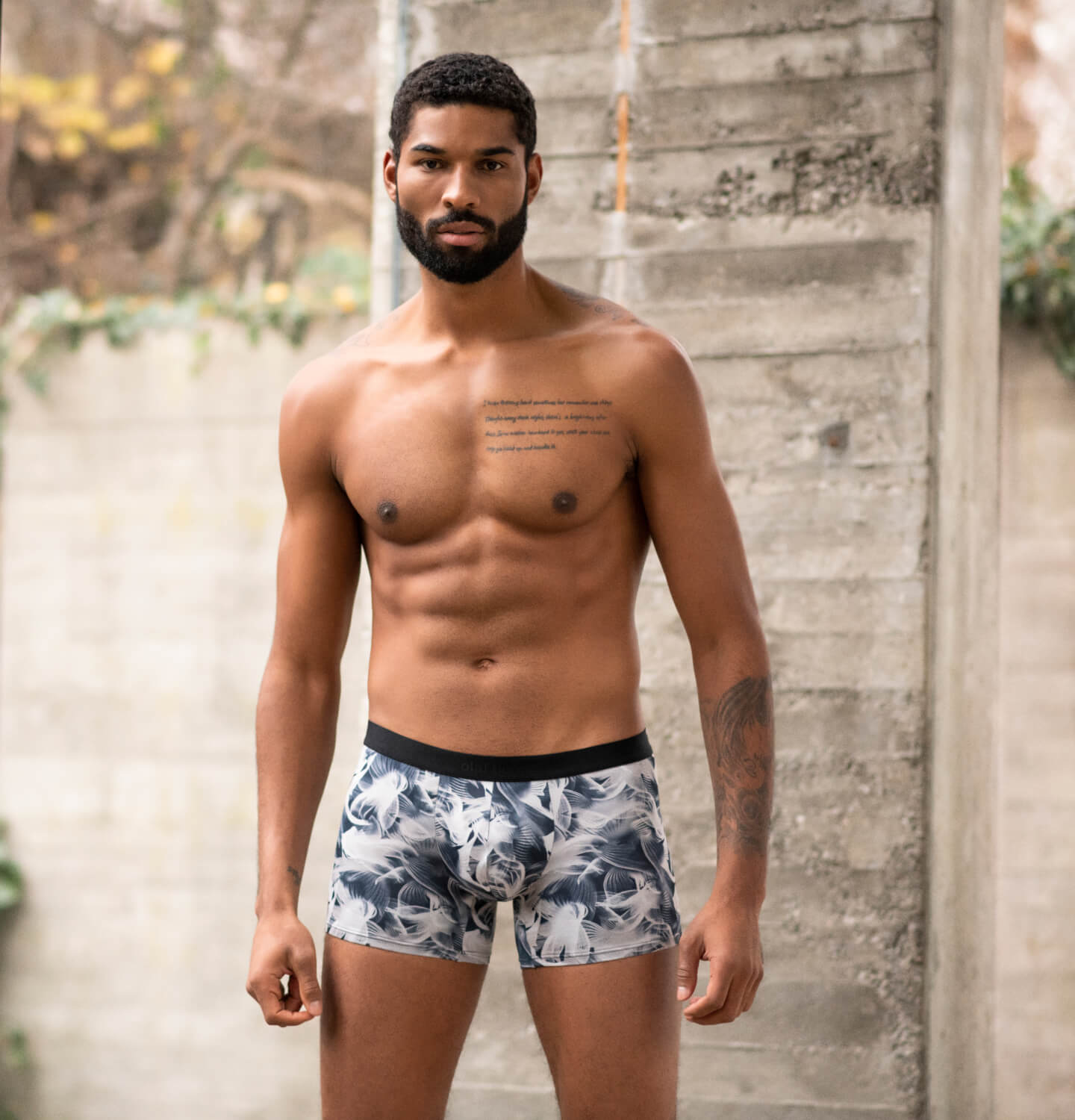 Fottmio Boxershorts voor heren, platte broek, sexy, dun, ijs, rits Fottmio Boxershorts voor heren, platte broek, sexy, dun, ijs, rits
