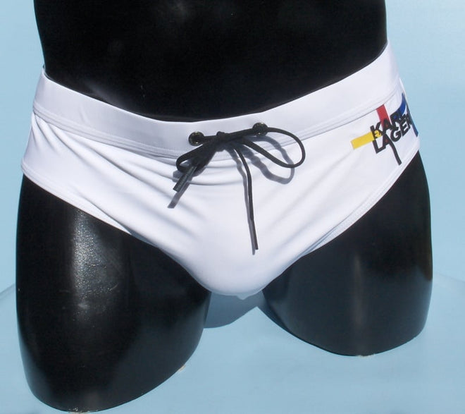 Karl Lagerfeld, Ikon Trunk Set (3 stuks), meerkleurig, heren, ondergoed, Ik Stripe Aop Mini Blkiris, XL Karl Lagerfeld, Ikon Trunk Set (3 stuks), meerkleurig, heren, ondergoed, Ik Stripe Aop Mini Blkiris, XL