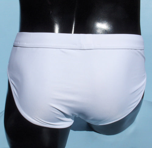 Karl Lagerfeld Beachwear Basic Speedo <white>