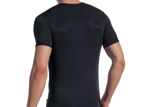 Olaf Benz RED1201 T-shirt <transparent black>