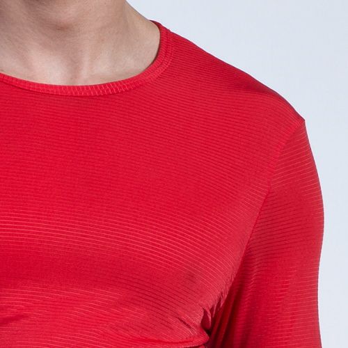Olaf Benz RED1201 T-shirt <transparent red>