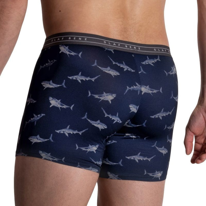 Olaf Benz RED2107 Boxerpants <shark> 