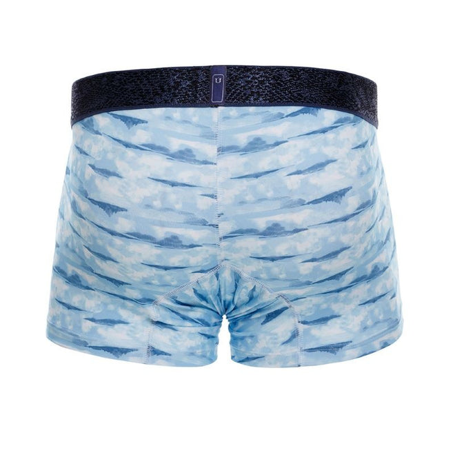 Mundo Unico Boxershort 'Tidal Waves' (Push-Up) 