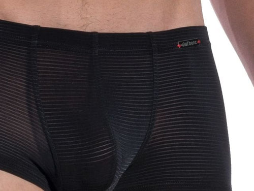 Olaf Benz RED1201 Minipants <transparent black>