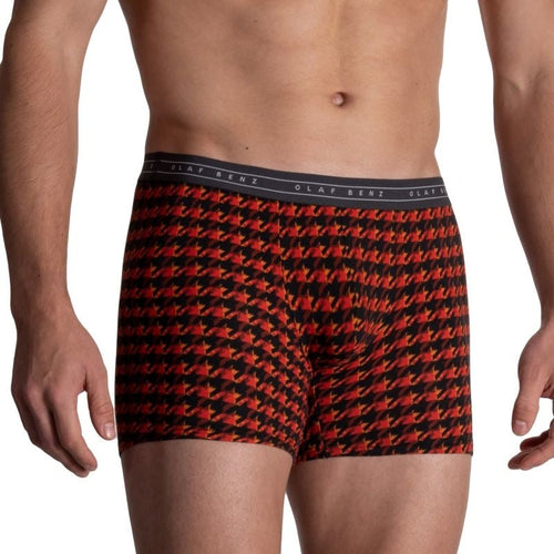Olaf Benz RED2108 Boxerpants <flame> 