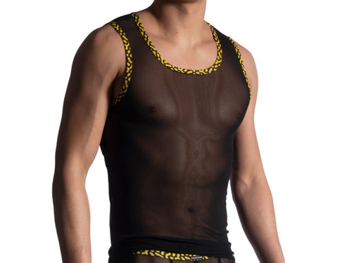 Manstore M900 Slim Tank <black>