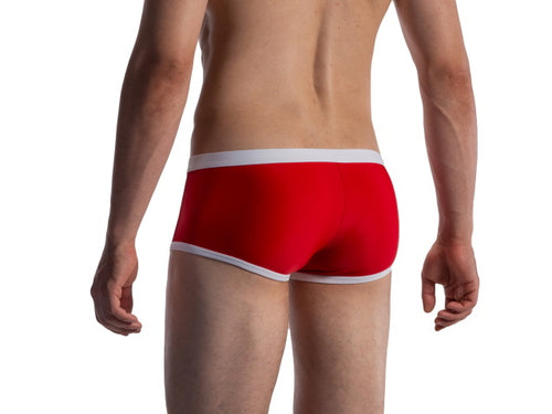 Olaf Benz BLU1855 Swim Boxer <red/blue>
