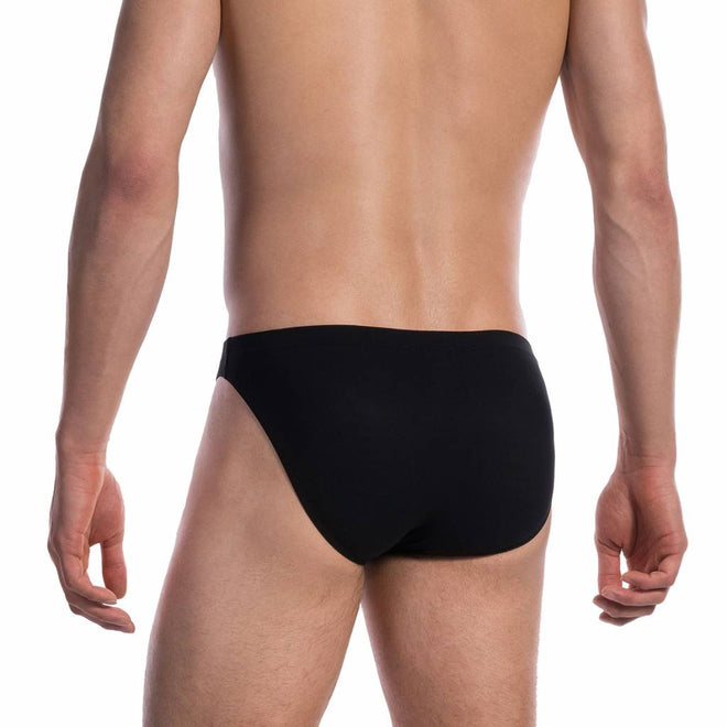 Olaf Benz Phantom RED0965 Brazilbrief ultra stretch <black>