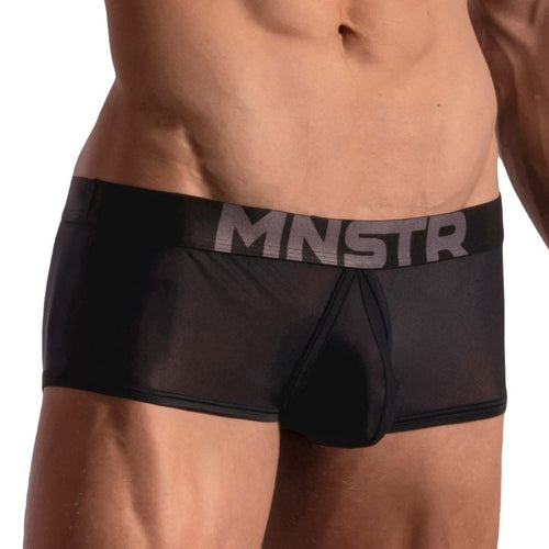 Manstore M2178 Tarzan Hot Pants  <black>