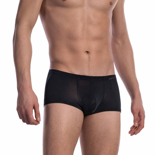 Olaf Benz RED1201 Minipants <transparent black>
