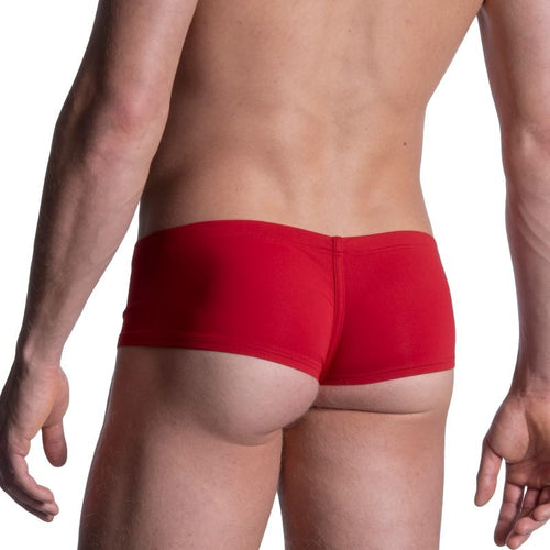 Manstore M800 Hot String Pants <rosso>   