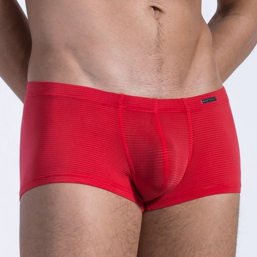 Olaf Benz RED1201 Minipants <transparent red>